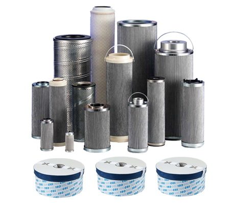 真空濾油機(jī)濾芯