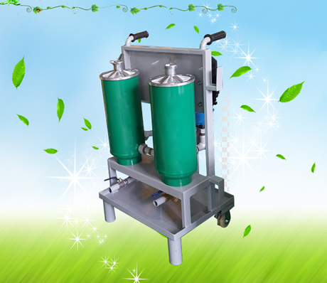推車式濾油機(jī)