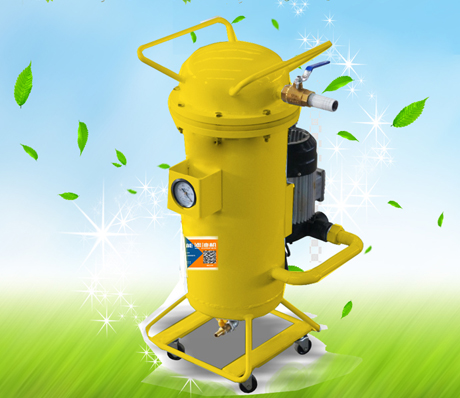 便攜式柴油凈化過(guò)濾加油機(jī)