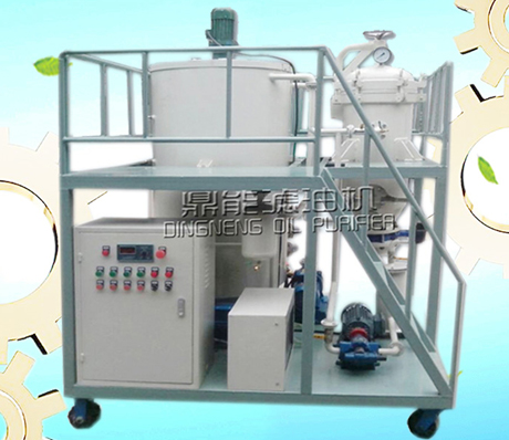 液壓油脫色凈化一體機(jī)