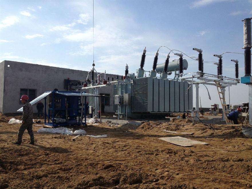 真空抽氣體機組 真空抽氣體機組