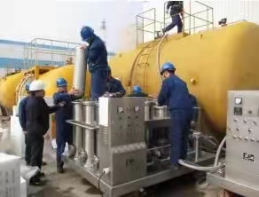 油處理服務(wù)