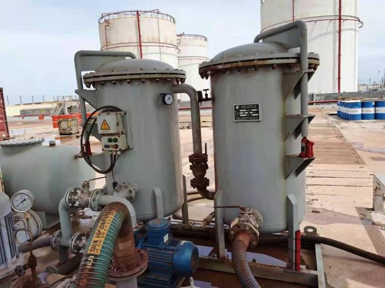 油處理系統(tǒng)工程設(shè)計 油處理系統(tǒng)工程設(shè)計