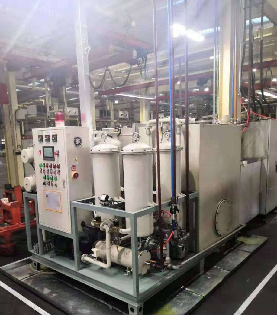 油處理系統(tǒng)工程設(shè)計 油處理系統(tǒng)工程設(shè)計