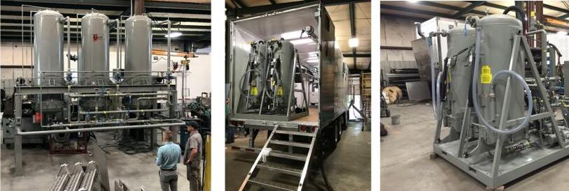 油處理系統(tǒng)工程設(shè)計 油處理系統(tǒng)工程設(shè)計